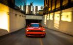 Dodge Challenger SRT Hellcat Widebody 2017 года